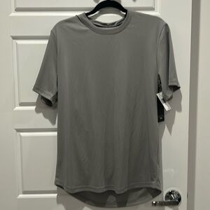 Men’s Balance Collection Griffen Grey
Short Sleeved 
New Light weight Medium